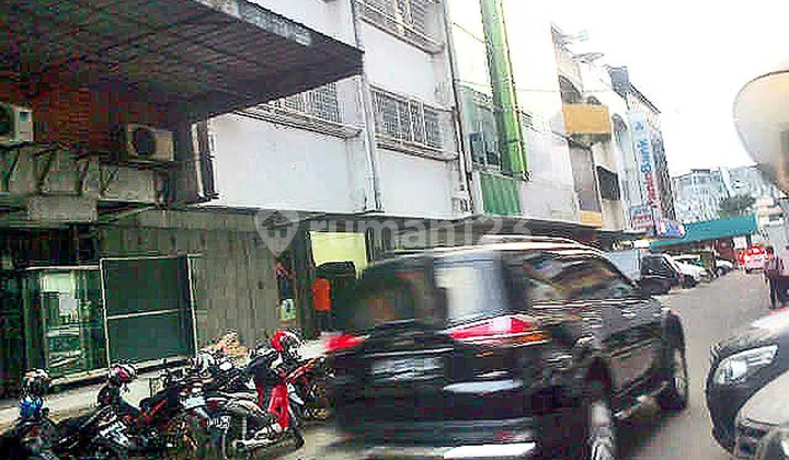 Ruko Harga Bagus Siap Pakai Di Glodok Plaza Ruko Harga Bagus Siap Pakai Di Glodok Plaza