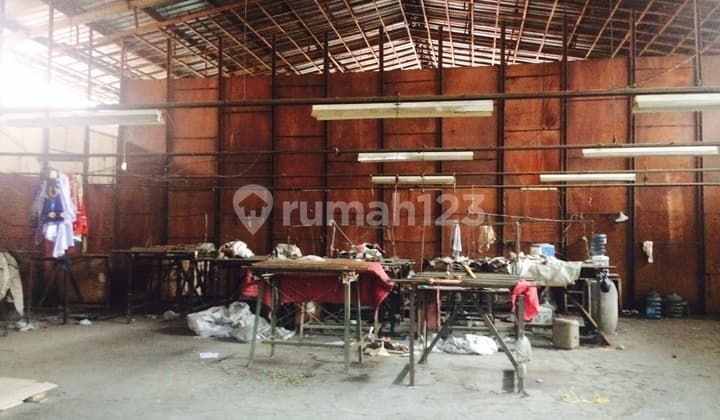 Good Spacious 400 Warehouse in Rajawali, Bandung