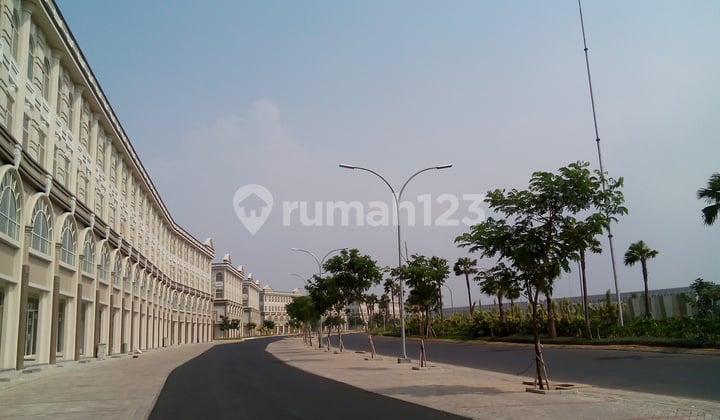 Ruko Crown Green Lake City Ruko Crown Green Lake City