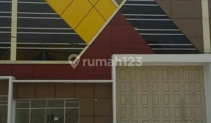 Mega Trans Centre Multi-Functional Warehousing Mega Trans Centre Multi-Functional Warehousing