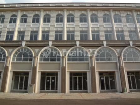 Ruko Greenlake City Ruko Colosseum, 4.5 X 15, 4 floors