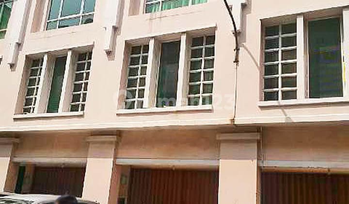 Ruko Strategis Di Mangga Dua Square