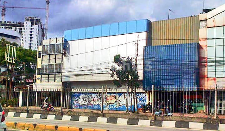 Ruko Strategis Di Gunung Sahari