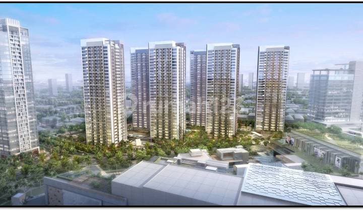 Fatmawati City Center Office Strata ready to build
