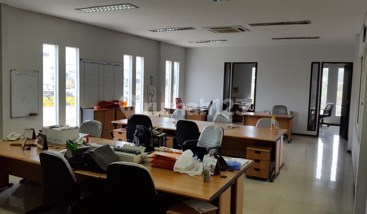 West Cikarang Factory - Negotiable Price