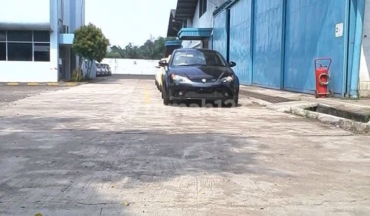 Gudang Lokasi di Bekasi Dekat Harapan Indah