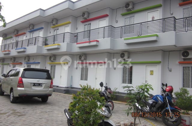 Rumah Kost - Jl. RTM