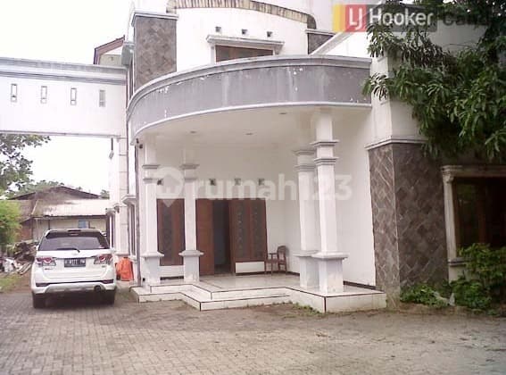 Disewakan Kantor Di Madukoro, Tawang Mas