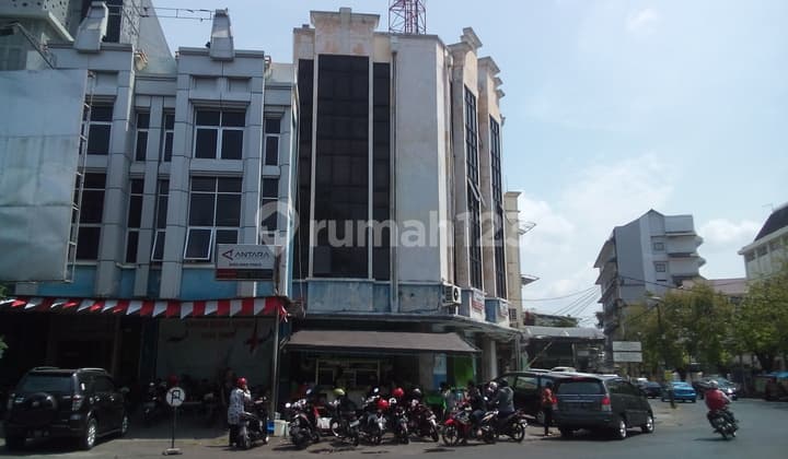 Central City area of Police Commissioner