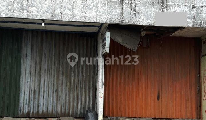 Ruko Kosambi Baru Raya