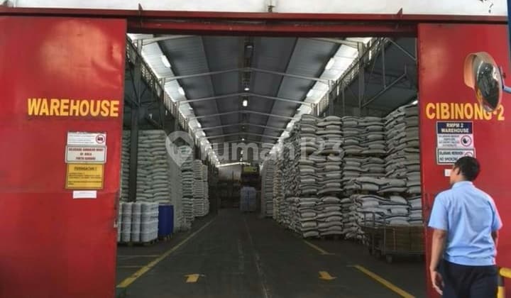 Factory strategic location