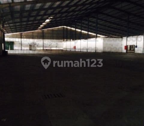 Warehouse in the Nanjung area, Bandung.