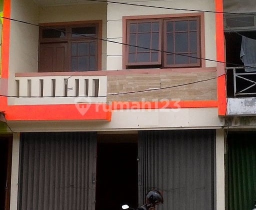 Ruko 2 Lantai di Taman Elang, Periuk Jaya