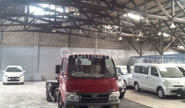 Komersial Area Di Ciledug..Kantor dan Gudang