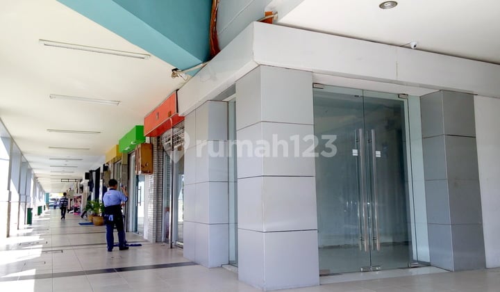 Ruko Pluit Village Hoek (6.5x15m) 4lantai
