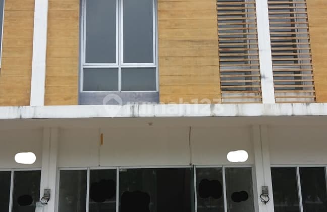 Ruko Bizwalk Bizzlink 2 Lantai Citra Raya, Baru, Siap Usaha