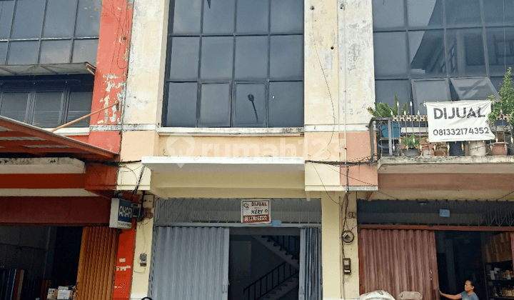 Ruko Rungkut Makmur, Murah