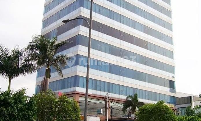 Is Plaza, Pramuka, Sewa Ruang Kantor 100m2-1000m2