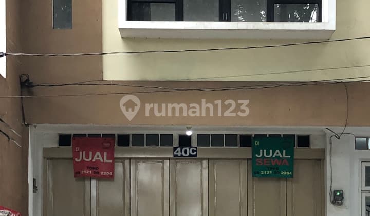 Rukan Pasirluyu Barat, BKr Wing, Bandung