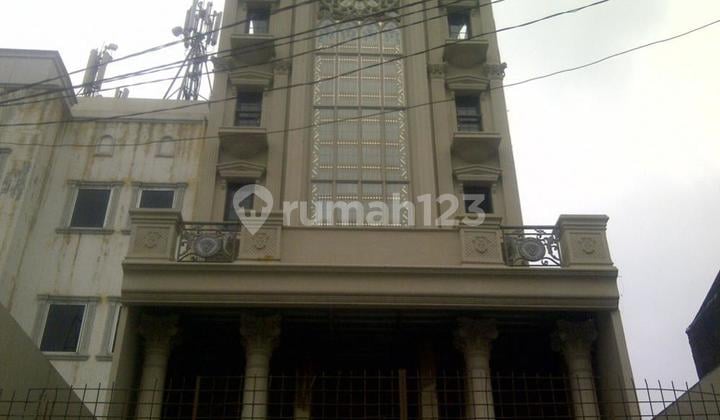 Cepat Gedung Mewah 6lantai Tanah Abang Cepat Gedung Mewah 6lantai Tanah Abang