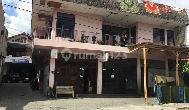 Hotel 28 Kamar, Lokasi Sangat Strategis, 5 Menit ke Jalan Malioboro