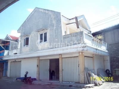 Ruko di Sentra Tropodo, Bagus, Lokasi ramai, Cocok untuk usaha / kantor, Terawat + Siap Pakai