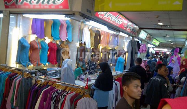 Kios Tanah Abang , Unit Gandeng