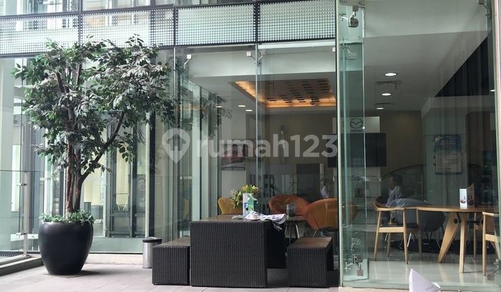 Perkantoran di Menteng area prima