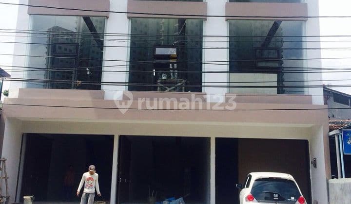 Ruko Baru di Bandung Tengah
