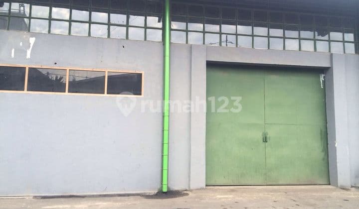 Soekarno Hatta Warehouse