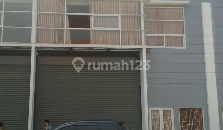 Gudang Strategis Infinity Business Center