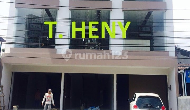 Ruko Baru daerah Bandung Tengah Ruko Baru daerah Bandung Tengah