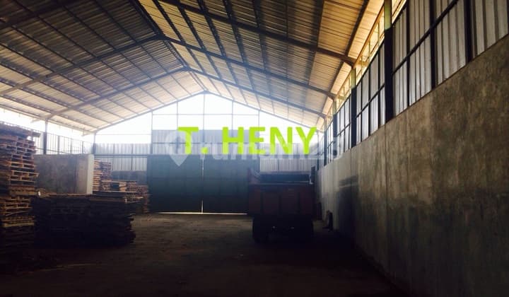 Gudang daerah Gedebage