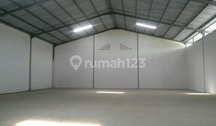 Miliki Komplek Pergudangan Sigma Kartika Lokasi Strategis