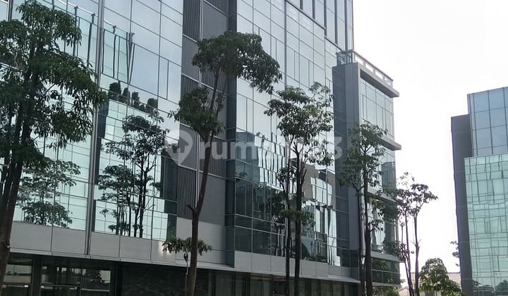 Dijual Gedung Kantor Mini Office 5 Lantai di Altira Business Park Sunter