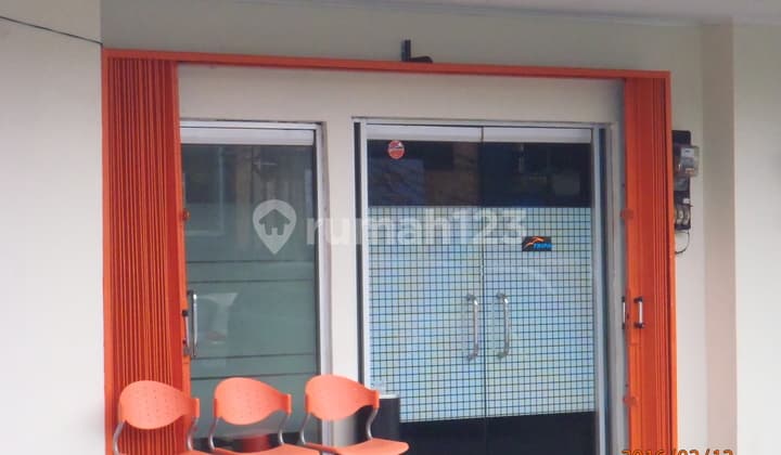 Komplek Perkantoran, cocok buat usaha, bank, kantor asuransi dll