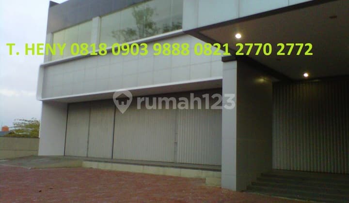 Gedung cocok untuk mall jawa timur