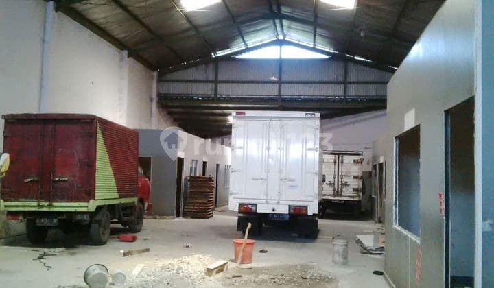 For Rent Warehouse Soekarno Hatta