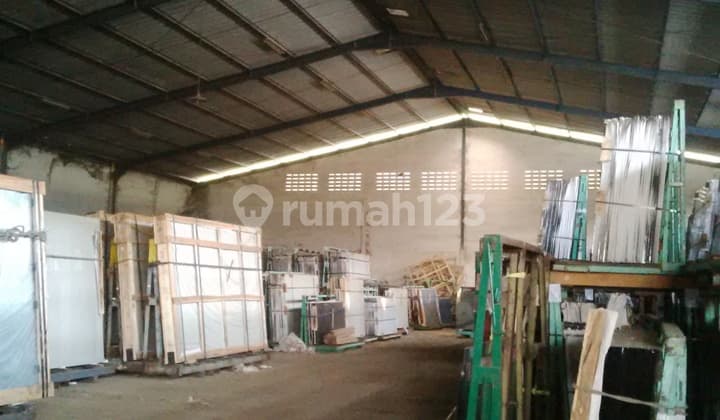 Disewakan Gudang Produktif Area Katapang Kab. Bandung
