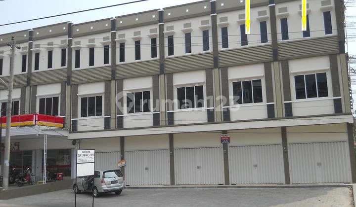 Ruko Di Jln. Sisingamangaraja - Tanjung Karang Pusat Ruko Di Jln. Sisingamangaraja - Tanjung Karang Pusat