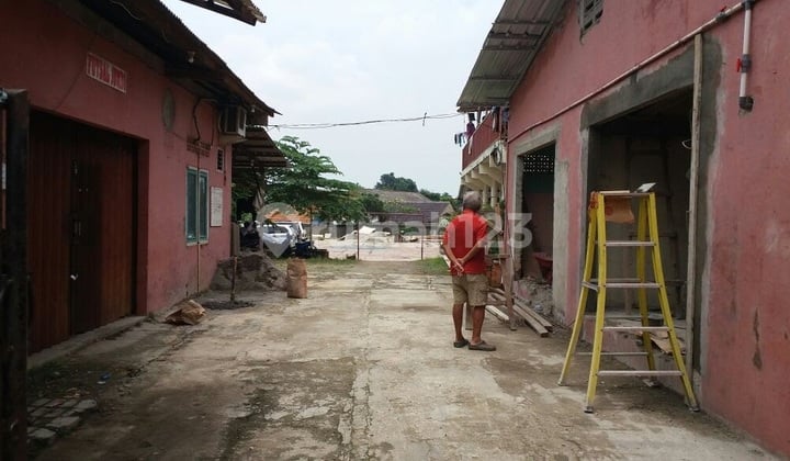 Gudang Serba Guna Dekat Graha Raya Bintaro
