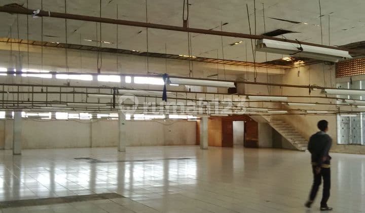 Disewakan Gudang Soekarno Hatta Tengah Kota Bandung