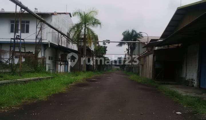 Disewakan Gudang Nanjung Cimahi Bandung Barat