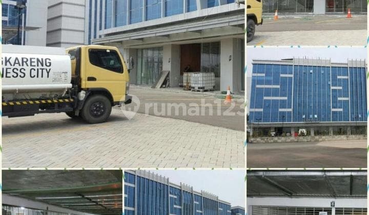 Cengkareng Business City, Boutique Office