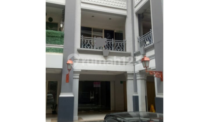 Ruko Moi 4.5x15 2lt, Bisa Resto,kantor,bagus Siap Huni.