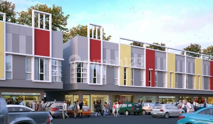 STRATEGIS UNT BISNIS dan INVESTASI