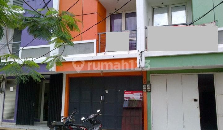 Ruko Siap Huni, Sudah Full Renov