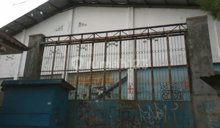 Ready-to-Use Warehouse for Rent in Gilingan Solo