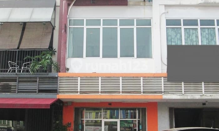 Ruko 2,5lantai di Golden Vienna 2, BSD City