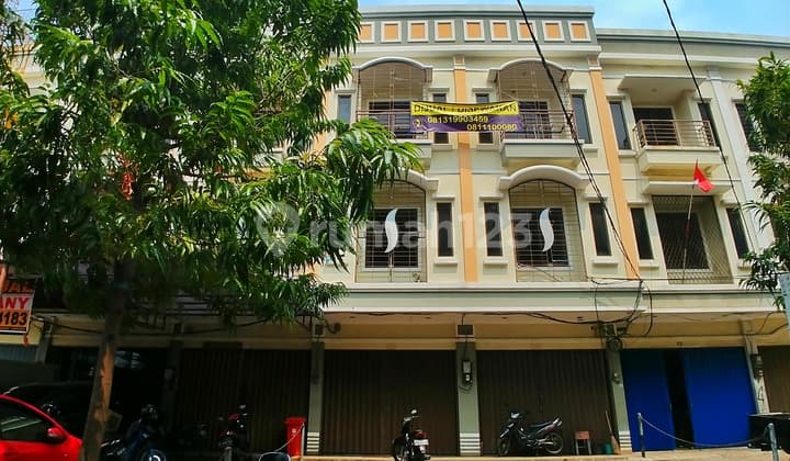 Ruko Batu Ceper , Siap Pakai Cocok untuk Kantor